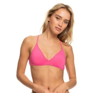 Roxy Sd Beach Classics Ba Athl Tri Separate Top